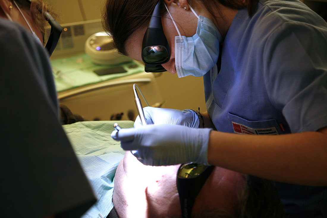 Operculitis dental