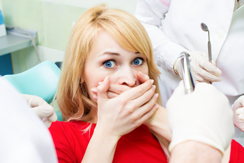Superar miedo dentista